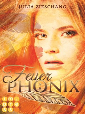 cover image of Feuerphönix (Die Phönix-Saga 1)